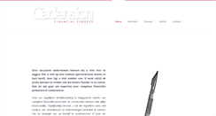 Desktop Screenshot of cadension.com